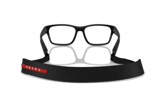 Achteraanzicht Prada Linea Rossa PS 03RV (1BO1O1)