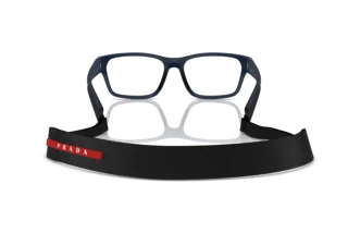 Achteraanzicht Prada Linea Rossa PS 03RV (MAG1O1)