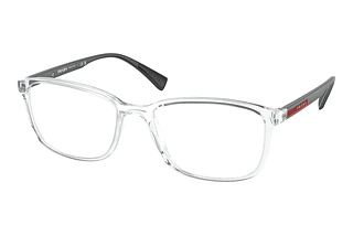 Prada Linea Rossa PS 04IV 2AZ1O1 Transparent