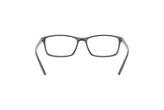 Achteraanzicht Prada Linea Rossa LIFESTYLE (PS 04MV - TWY1O1)