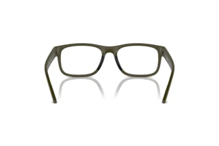 Achteraanzicht Prada Linea Rossa PS 04QV (15X1O1)