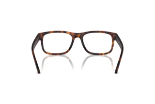 Achteraanzicht Prada Linea Rossa PS 04QV (17X1O1)