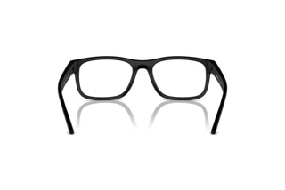 Achteraanzicht Prada Linea Rossa PS 04QV (DG01O1)