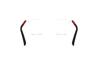 Achteraanzicht Prada Linea Rossa PS 04RV (2AZ1O1)