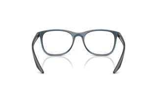 Achteraanzicht Prada Linea Rossa PS 05PV (CZH1O1)