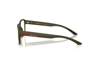 Zijaanzicht Prada Linea Rossa PS 05RV (15X1O1)