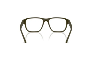 Achteraanzicht Prada Linea Rossa PS 05RV (15X1O1)