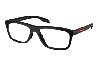 Vooraanzicht Prada Linea Rossa PS 05TV (12P1O1)