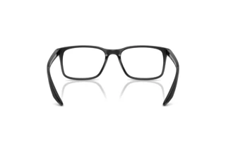 Achteraanzicht Prada Linea Rossa PS 08RV (01D1O1)