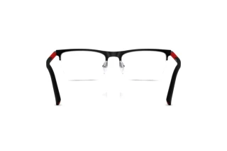 Achteraanzicht Prada Linea Rossa PS 50RV (1BO1O1)