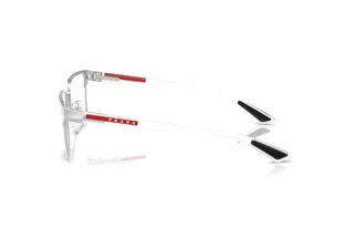 Zijaanzicht Prada Linea Rossa PS 50TV (1BC1O1)