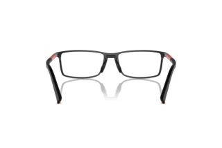 Achteraanzicht Prada Linea Rossa PS 53QV (06P1O1)