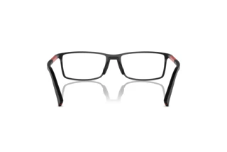 Achteraanzicht Prada Linea Rossa PS 53QV (1BO1O1)