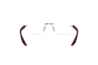 Achteraanzicht Prada Linea Rossa PS 58TV (04K1O1)