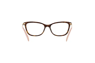 Achteraanzicht Prada PR 02YV (2AU1O1)