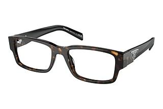 Prada PR 07ZV 2AU1O1 Tortoise