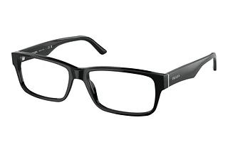 Vooraanzicht Prada HERITAGE (PR 16MV - 1AB1O1)