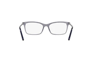 Achteraanzicht Prada PR 16WV (06M1O1)