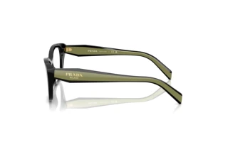 Zijaanzicht Prada PR 19WV (03K1O1)