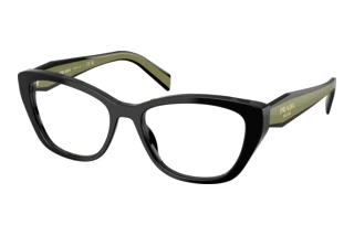 Vooraanzicht Prada PR 19WV (03K1O1)