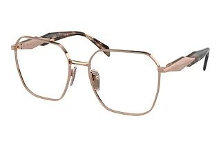 Prada PR 56ZV SVF1O1 Pink Gold