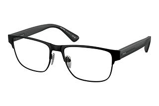 Prada PR 57ZV 1BO1O1 Matte Black