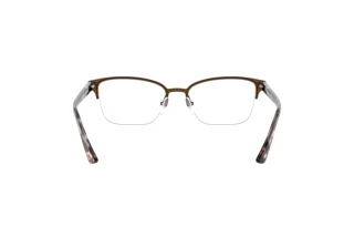 Achteraanzicht Prada MILLENNIALS (PR 61XV - ROU1O1)