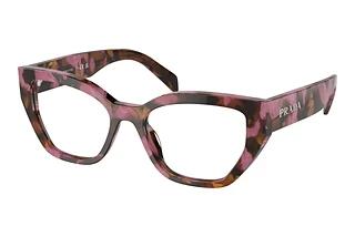 Prada PR A16V 18N1O1 Cognac Begonia Tortoise