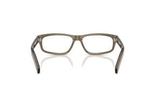 Achteraanzicht Prada PR B02V (18T1O1)