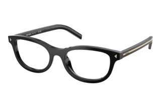 Vooraanzicht Prada PR D01VU (16K1O1)