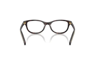 Achteraanzicht Prada PR D01VU (17N1O1)