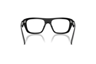 Achteraanzicht Prada PR D07VU (16K1O1)
