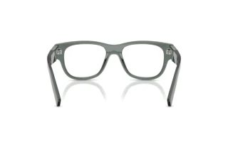 Achteraanzicht Prada PR D08VU (21J1O1)