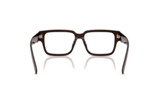 Achteraanzicht Prada PR D10VD (27I1O1)