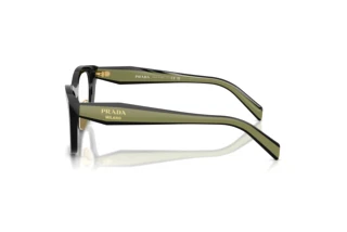 Zijaanzicht Prada PR D11VD (03K1O1)
