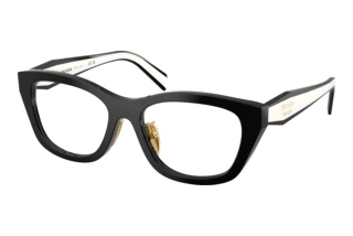 Vooraanzicht Prada PR D11VD (20G1O1)