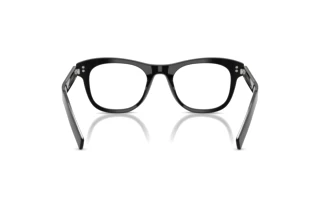 Achteraanzicht Prada PR D17V (16K1O1)