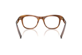 Achteraanzicht Prada PR D17V (25O1O1)