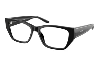 Vooraanzicht Prada PR D20V (16K1O1)
