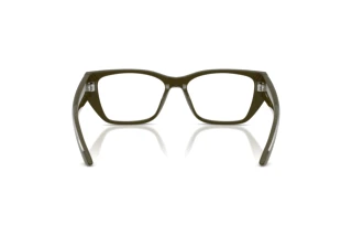 Achteraanzicht Prada PR D20V (26J1O1)