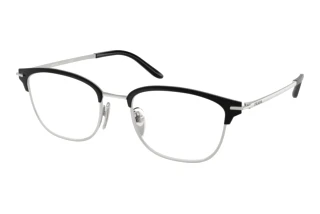 Vooraanzicht Prada PR D54V (TZM1O1)