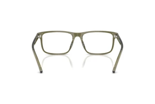 Achteraanzicht Ralph Lauren RL6225U (6284)