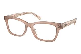 Ralph RA7154U 6114 Shiny Striped Rose Beige