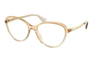 Ralph RA7157U 6128 Shiny Transparent Brown
