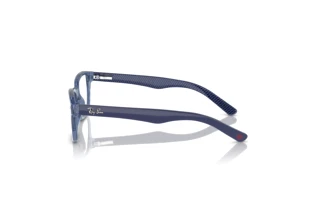Zijaanzicht Ray-Ban Kids RY1555 (3977)