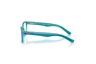 Zijaanzicht Ray-Ban Kids RY1555 (3996)