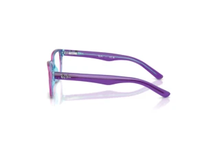 Zijaanzicht Ray-Ban Kids RY1555 (3997)