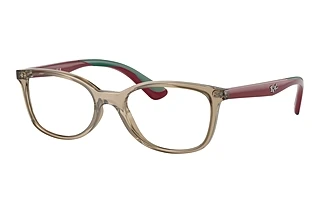Vooraanzicht Ray-Ban Kids RY1586 (3920)