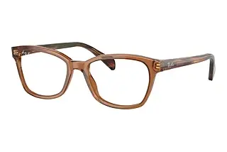 Vooraanzicht Ray-Ban Kids RY1591 (3923)