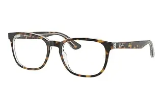 Vooraanzicht Ray-Ban Kids RY1592 (3805)